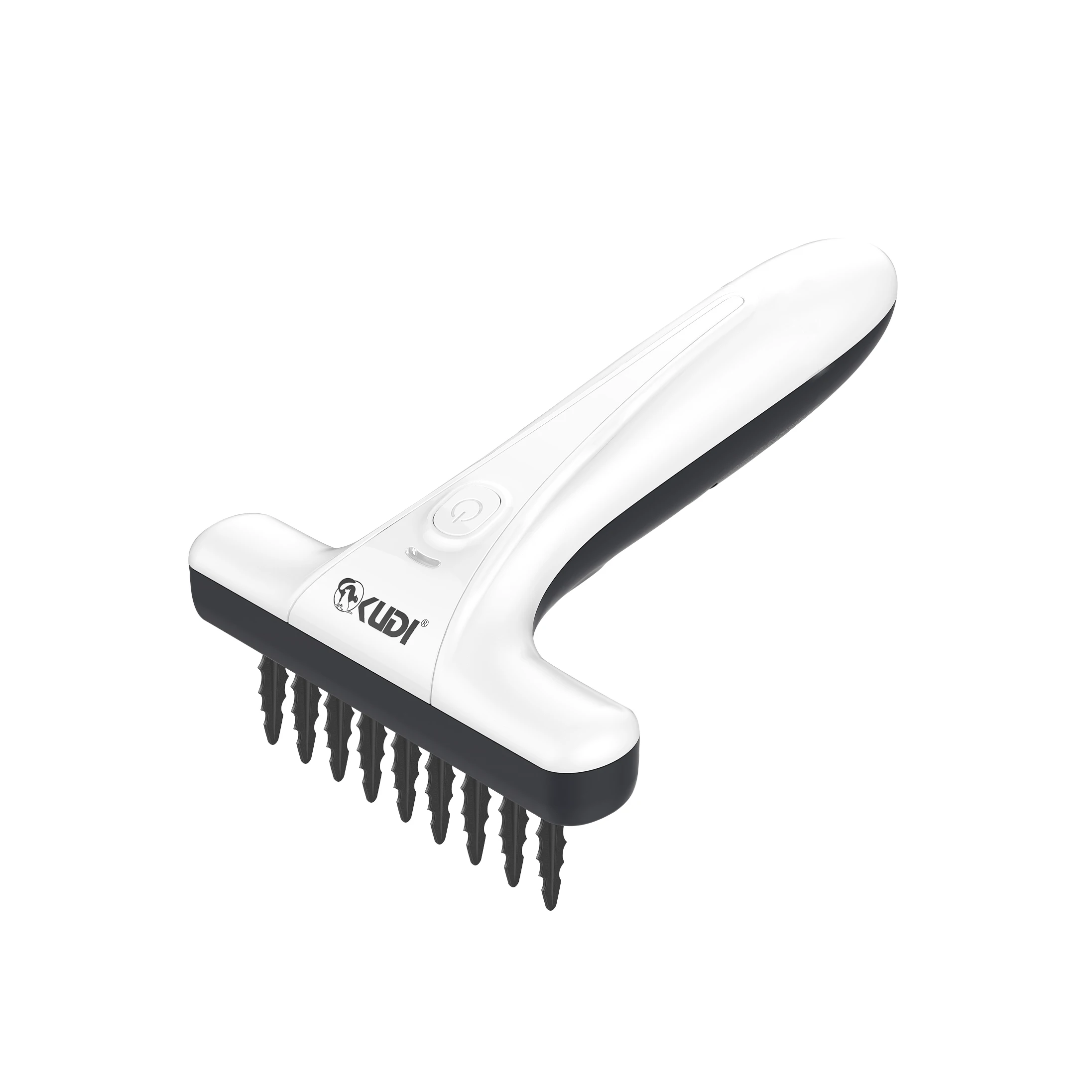 dog hair detangler brush
