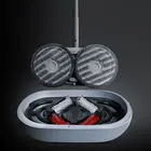 Cleaner Electric Mop Cleaner BOOMJOY Otomatic Cordless Electric Water Spray Spin Mop Cleaner With Bucket