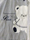 Baby Zipper Footies Long Sleeve O-neck Baby Wear Baby Jumpsuit Baby Clothing