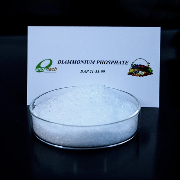 Years Manufacturer Soluble Fertilizer Diammonium Phosphate Dap