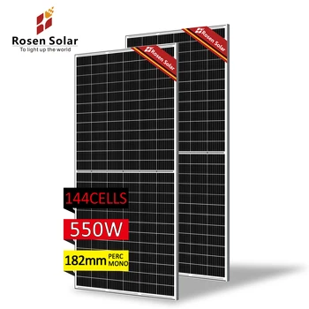 Home Rosen Solar Panels 550w Panel Solar Solar Energy World