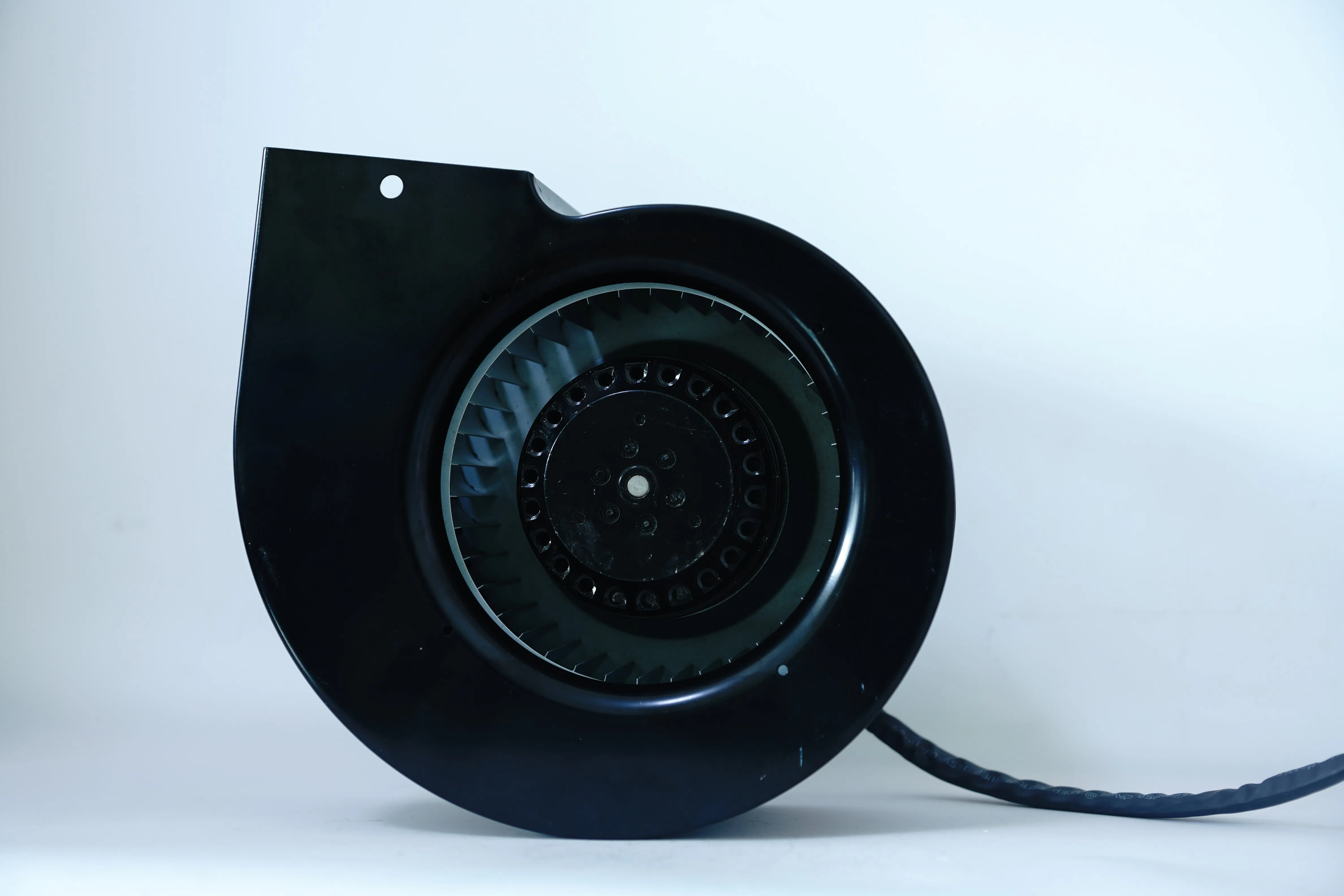 Axial Blower, 97x97x33mm, 12V, 24V, Plastic - detail 4