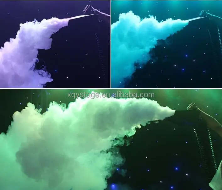 3000W 4000W Water Fog Machine Low Water Fog Machine Concert Mist Low Water Fog Stage Effect Machine for Sale