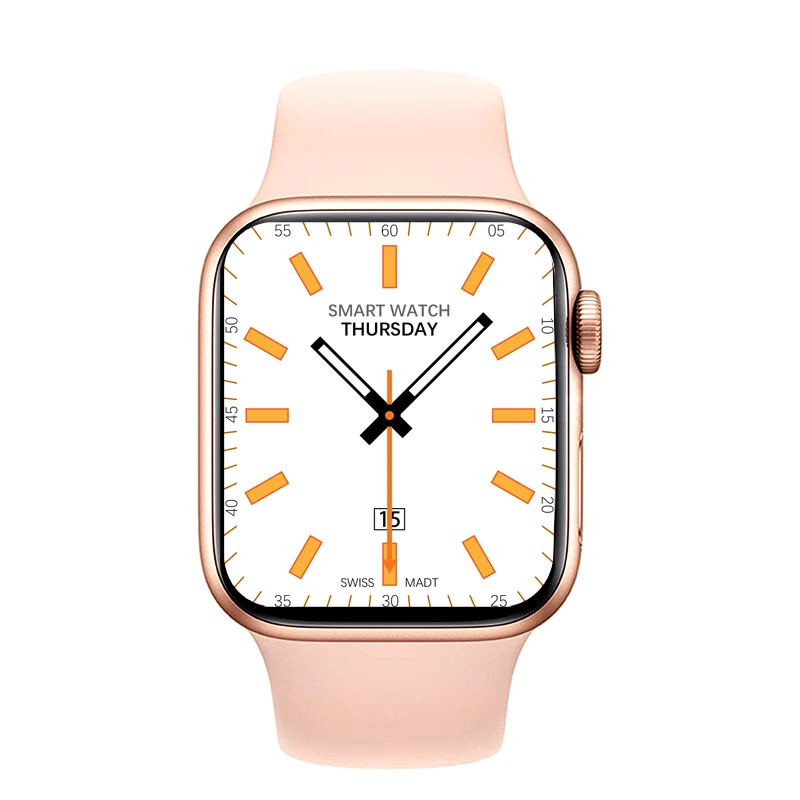 T55 Hw26 Hw22 W26 M26 Plus Series 6 Smart Watch T500 Android S6 Pro Hw23  P90s Mc99 Pro X8 Max Z36 T100 Plus Series 7 Smart Watch - Buy Series 7 Smart