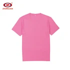 Sport Wholesale 100% Polyester Sport Tshirt Custom Print Breathable Men T-shirt