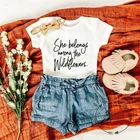 Baby Clothes Custom Print Short Sleeve T Shirt Shorts Set Baby Summer Clothes Toddler Girl's Clothing Set