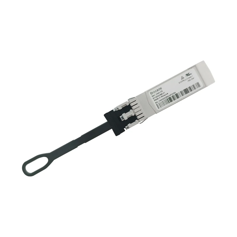 16G/S Speed Brocade 57-0000088-01 Transceiver SFP+ Module With 2km Transmission Distance