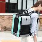 Backpack Backpacks Fast Delivery Sustainable Travel Pet Bags Outdoor Use Pet Backpack Carrier