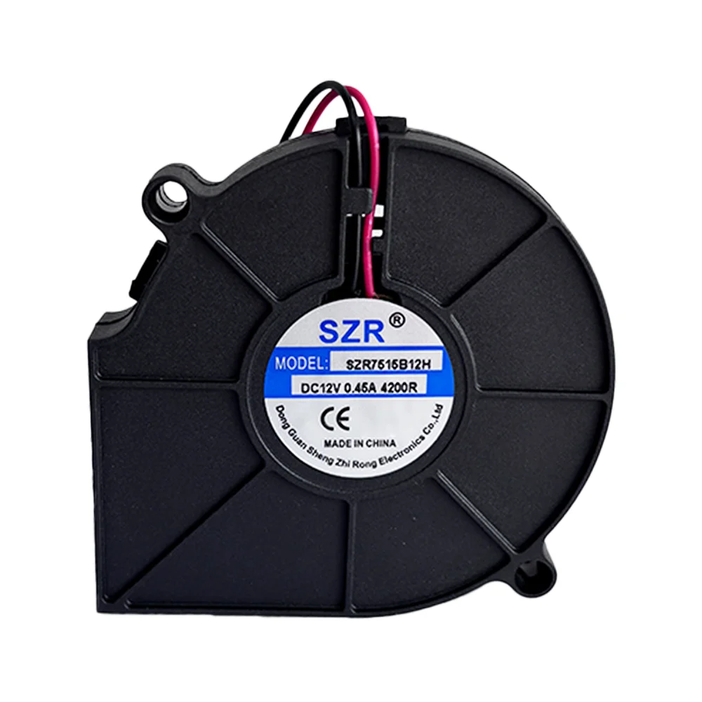 Ball Bearing, SZR7515, 12V, Brushless, 5/12/24V - detail 6