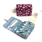 Trade Waterproof Hangbags Oxford Cloth Foreign Trade Wash Bag For Men Travel Bag Printing Custom Bag For Women