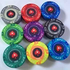 Chips Poker Set 40mm EPT Pokerstar Gambling Game Chips Poker Set 500 With Poker Chips Case