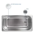Selling China Most Reliable Manufacturer Best Selling Durable Ultrasonic Auto Parts Cleaner 6l