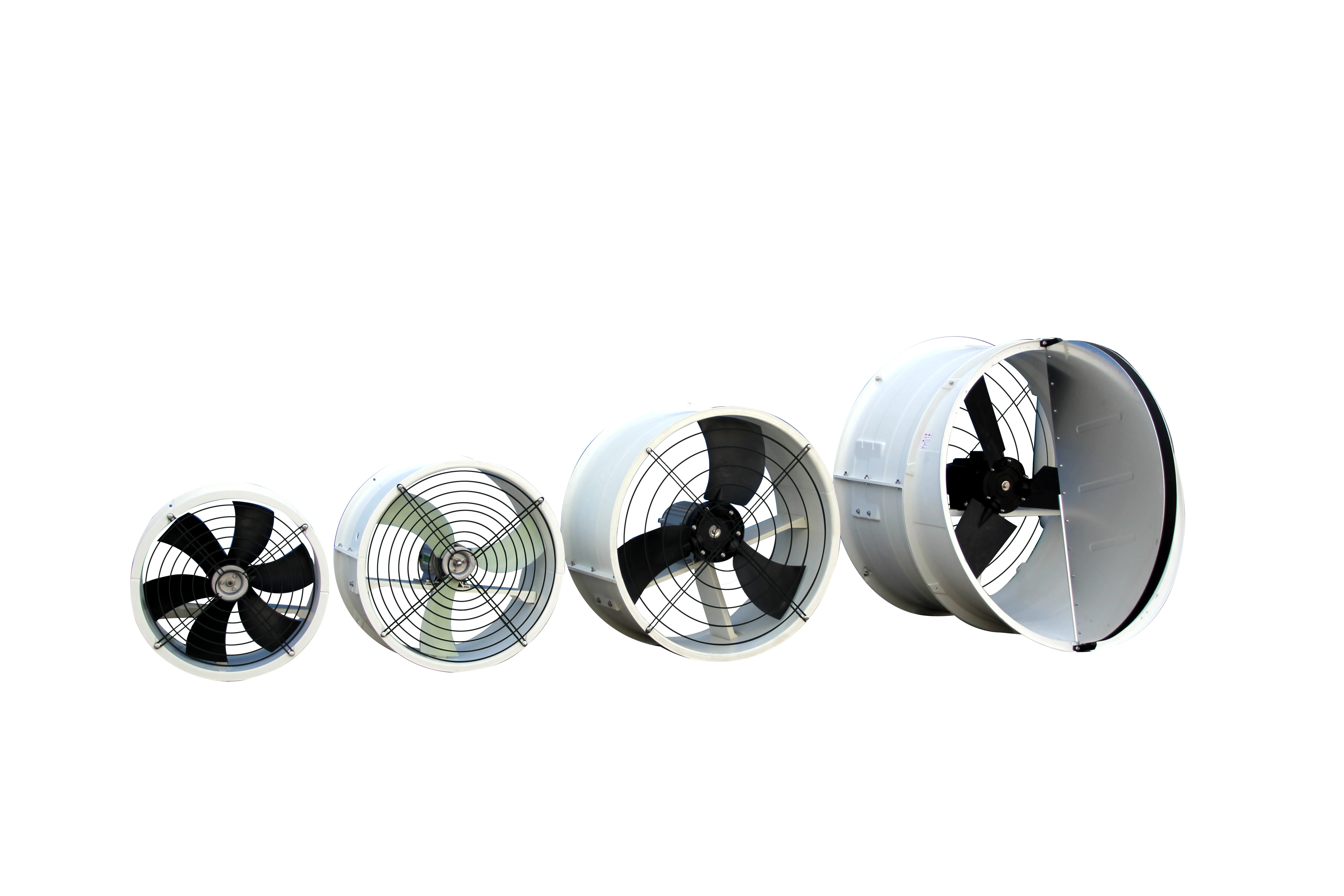 Axial Flow Fan, Other, Electric - detail 2