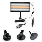 Usb Tool Kit Car LED Light With USB Wireless 77mm Suction Cup Paintless Dent Repair Tool Kit