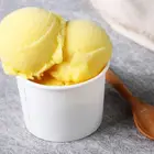 Ice Cream High Quality Nature 100% Pure Milk Soft Serve Mango Flavor Ice Cream Powder