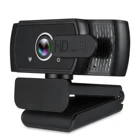Webcam Hot Sell HD Business Webcam With Privacy Cover For Streaming Webcam Skype Webcam