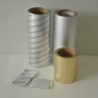 Foil Printed Aluminium Foil Cold Forming Aluminium Foil 8011 For Blister Medical Packing Pill Printing Foil