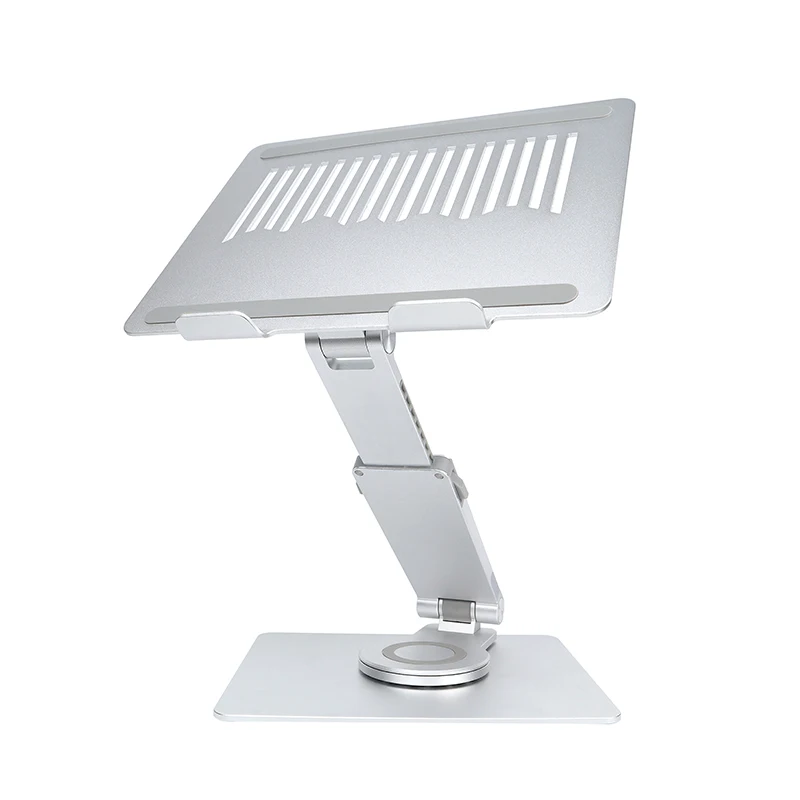 laptop Stand rotating laptop table height adjust support standing phone tablet stand holder