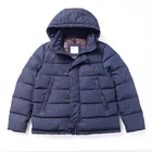 Coats 2020 New Men's Down Jacket Winter Warm Jacket S-xxl OEM Service Solid Down Coats