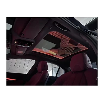 Car Sunroof Starry Sky Film Suitable for BMW 5 Series F10 F11 Car Panoramic Interior  Decoration Automotive Sunroof