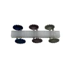 Composite Composite High Gloss Polishing Kits Rubber Diamond Polisher RAD206