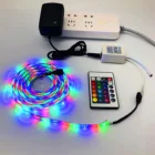 Led Strip Led 5m RGB 44 Or 24 Key 2835 Led Strip Light 12v Led Strip Light 2835 Smart Led Strip Light Blister Suit