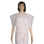 Capes Disposable Professional Factory Waterproof Oversized Barber Cheap Capes Hair Cutting Capes For Beauty Salon