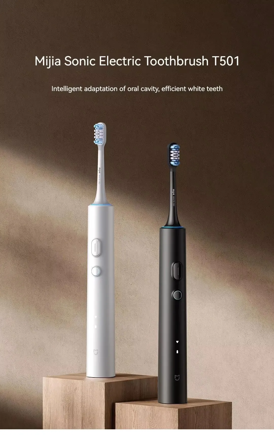 xiaomi mijia t501 sonic electric toothbrush -1