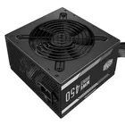 Pc Power CoolerMaster Desktop PC Mainframe Power Supply MWE450 Rated 450W/ Bronze 80 Plus/mute
