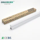 Led Tube Light Led Cheap Aluminum Housing 5W 9W 12W 15W 18W 24W Circular Integrated SMD Fluorescent Lamp T5 LED Tube Light