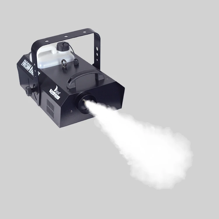 Stage Effect Equipment 1500w Fog Smoke 