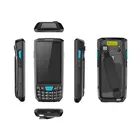 Smart Mobile Hot Selling Android 9 Wireless 4G NFC Smart Mobile Handheld Barcode Terminal Industrial