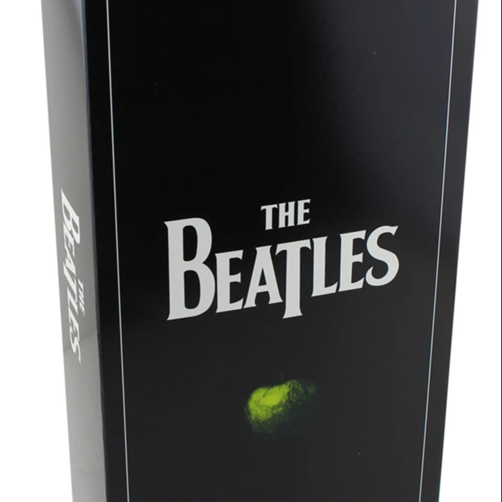 The Beatles Stereo Box Set For The Beatles 16cd+1dvd Cd Music Movies Dvd Tv  Series Cartoons Cds Festival Gift Ddp Free Shipping - Buy Series