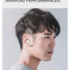 Multi Language BT 5.0 380mAh Android IOS Economic Version I7s Tws Headphones