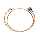 Cable Quality Cable SMA Semi Rigid Cable Sma To Ftype Coaxial Cable Ufl Sma Jumper Wires Uhf Antenna Cable