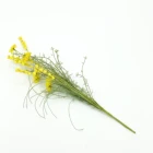Flower Cheap Wholesale Used In Hotel Indoor And Outdoor Small Flower Decoration Artificial Flower Samples