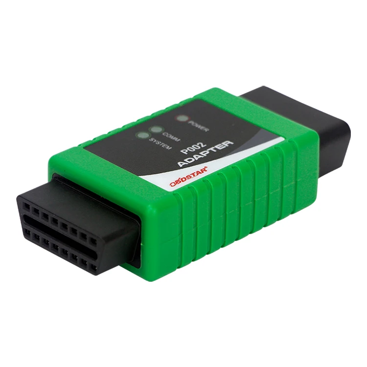 Obdstar P002 Adapter Auto Key Pin Code Reader Car Key Programming