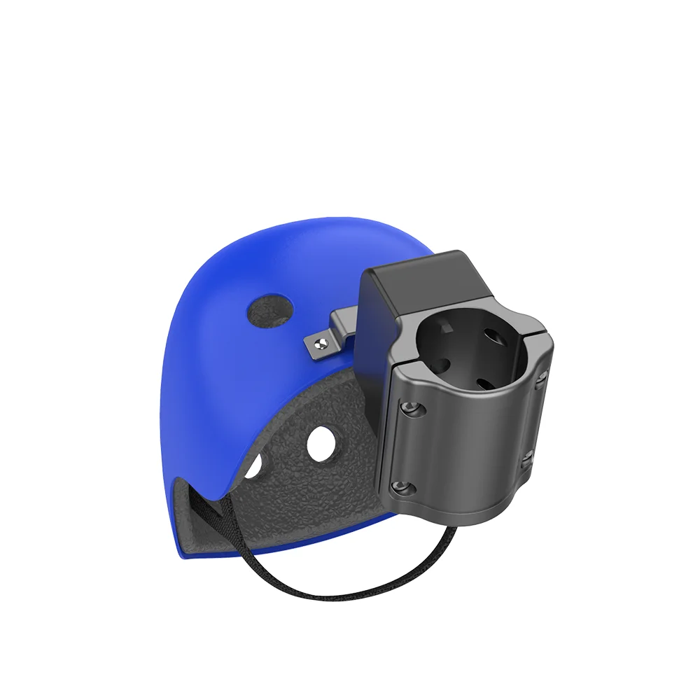 smart helmet lock