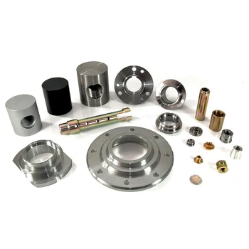 High Precision Professional CNC machining spare Small Order CNC Parts