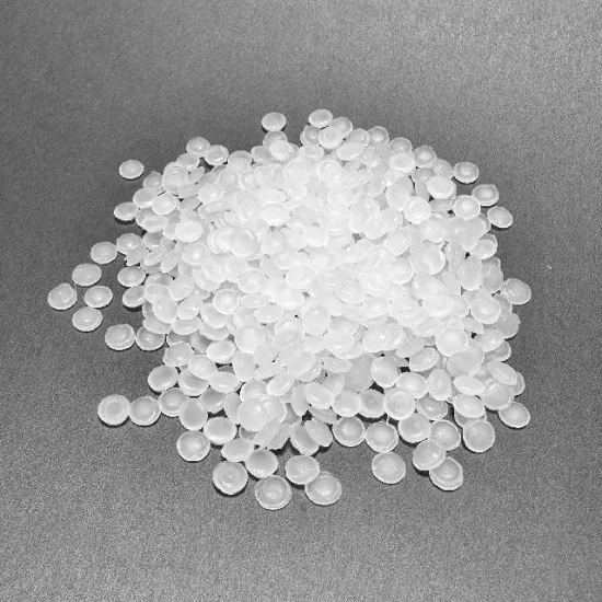 Pfa Fluoropolymer Pellet Particle Thermoplastic Pfa Resin Granules