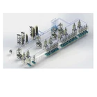 Pvc Powder Auto Mixing Compounds Dosing Conveying System