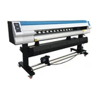Inkjet Machines DX5/DX7 1.8M Large Format Inkjet Printer Digital Eco Solvent Printing Machines S2000