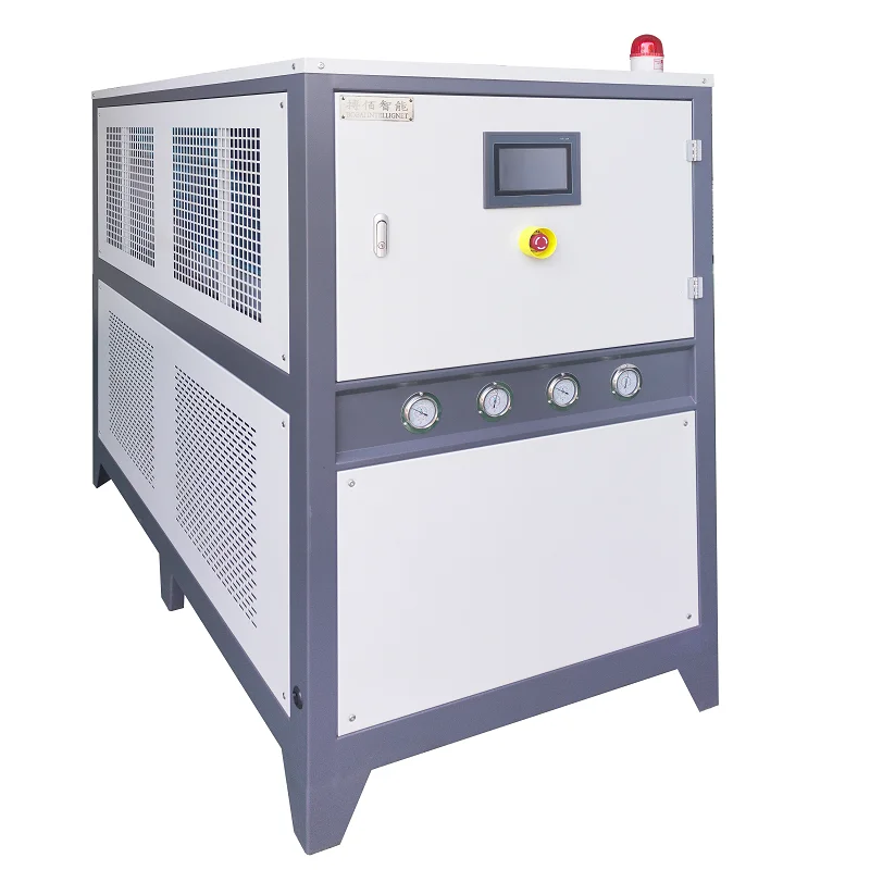 Air Scroll Glycol Chiller, 9.2kw - detail 10