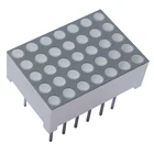 Matrix Top Quality Promotional Custom Waterproof Rgb Led Matrix Panel Form Personalized Led Matrix