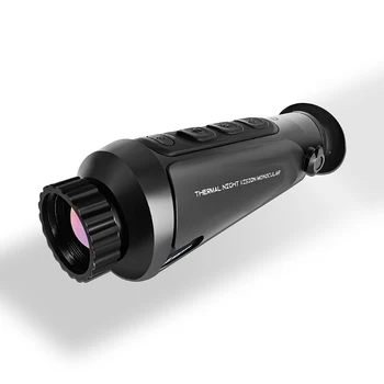 35mm Focus Handheld IR Thermal Imaging Scopes Monocular Night Camera Vision Thermal Scope For Hunting