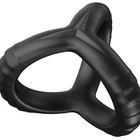 Sex 2021 New Best Seller 100% Silicone Cock Ring R02 Lock For Male Delay Ejaculation Sex Toy Adult Products For Men