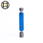 MMT High Quality ISO And ANSI STI Metric And Inch Sizes M1.2 Above Plug Gauges