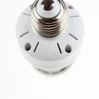 Holder Sensor Lamp Holder MQL KUL04-01 E26 Light Control Smart Light Motion Sensor Lamp Holder