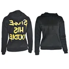 Ladies Hoodie Ladies Hoodie Sweat Shirts Womans Hooded Sweatshirt Gym Wear