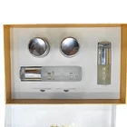 Night Cream And Polypeptide Fresh Skin Care Set Night Cream And Whitening Cream Essence Water Set 4 Mask